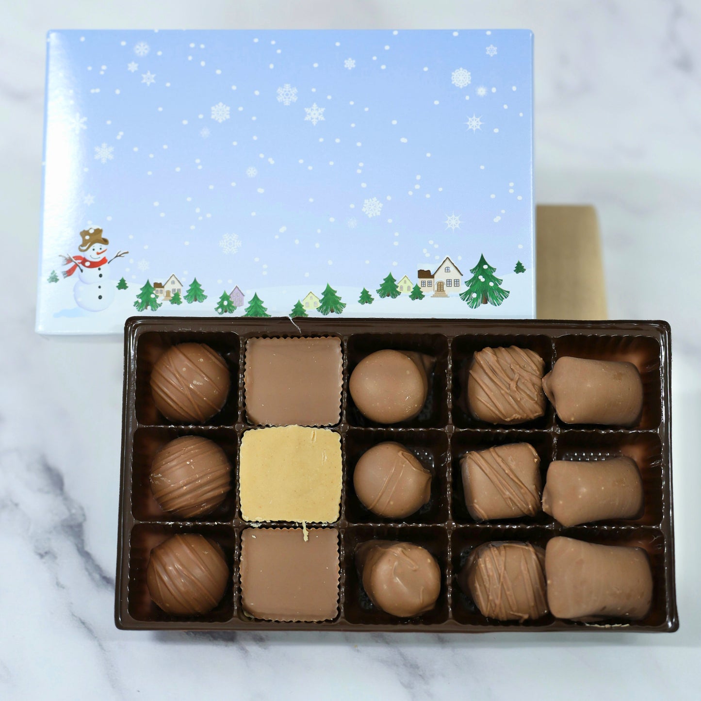 C05-Peanut Butter Lovers Gift Box