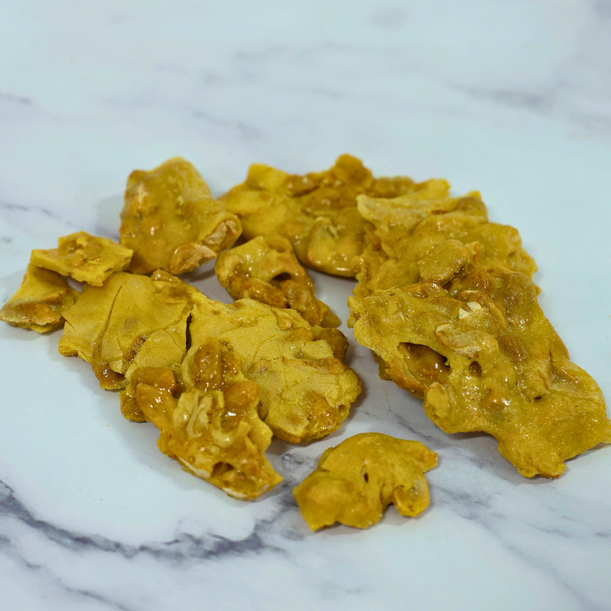 C12-Peanut Brittle