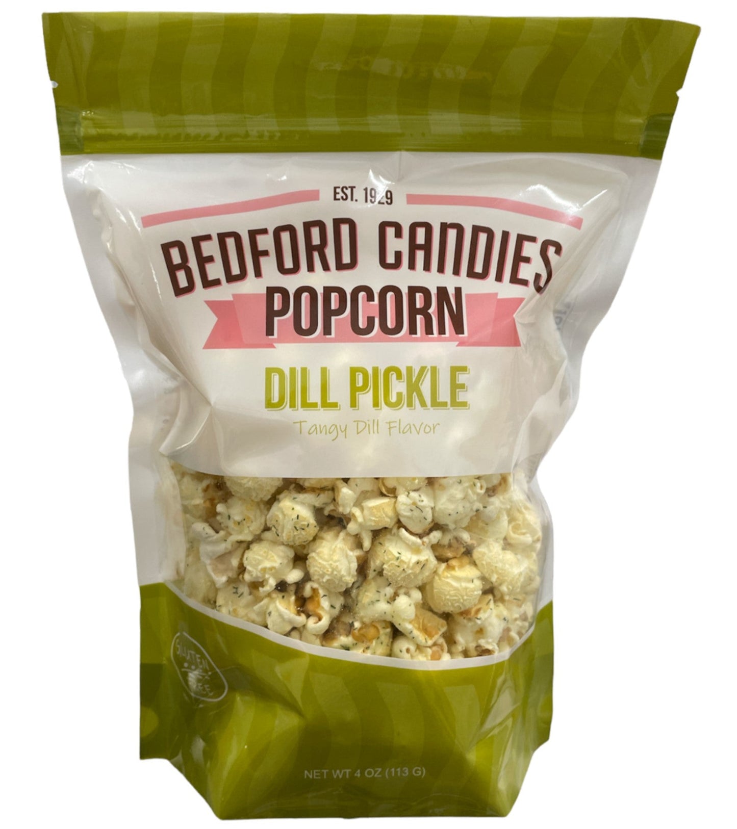 E28-Dill Pickle Gourmet Popcorn