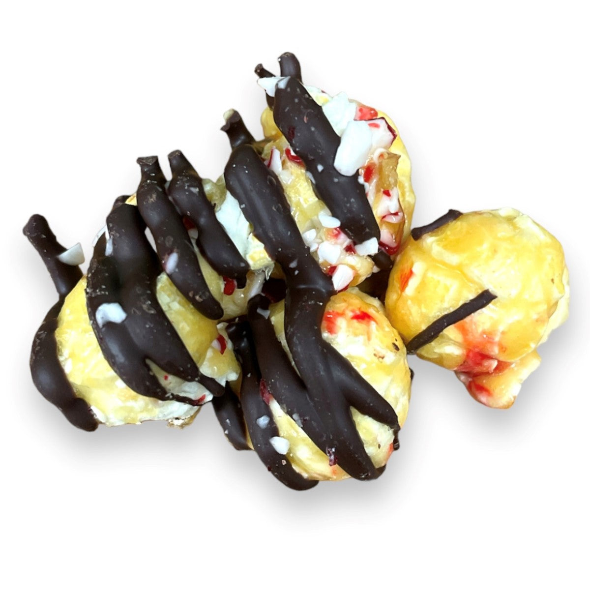 C26-Peppermint Crunch Gourmet Popcorn