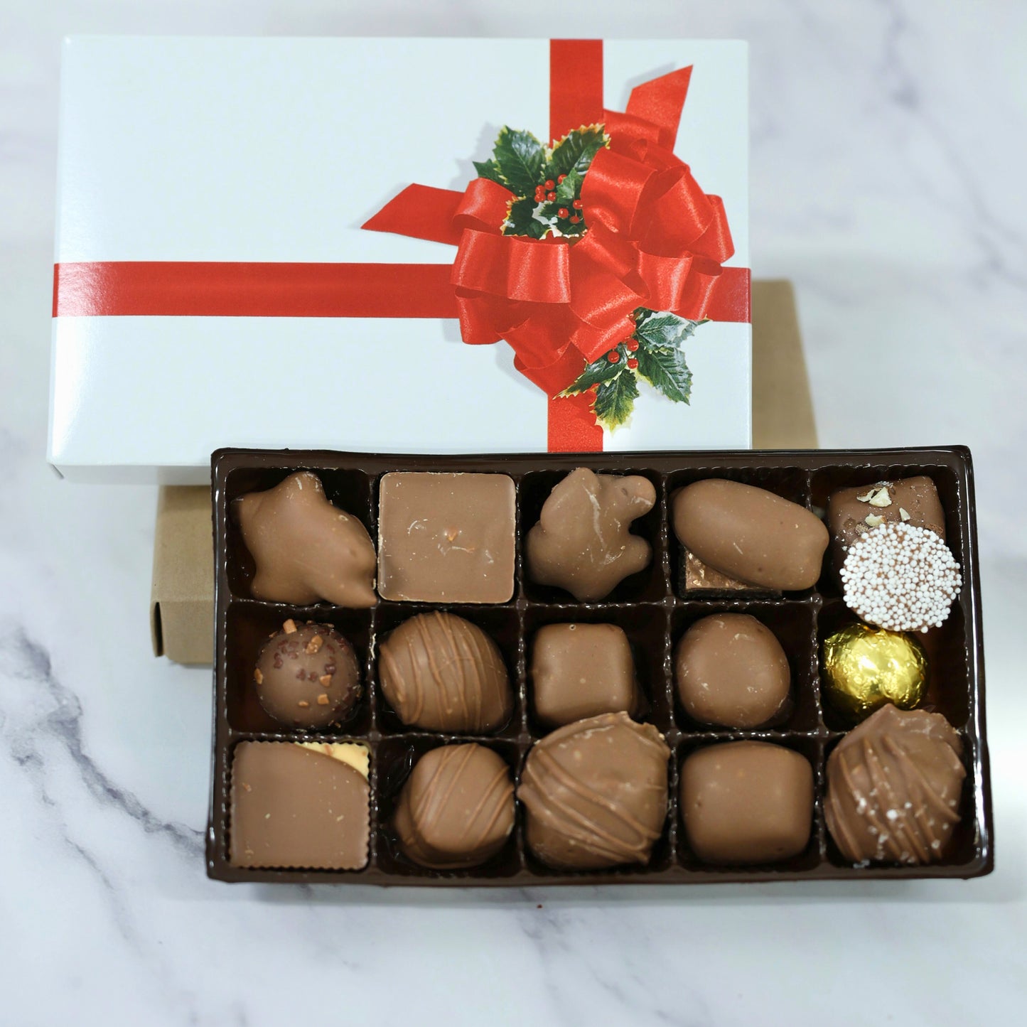 C02-Assorted Milk Chocolate Gift Box