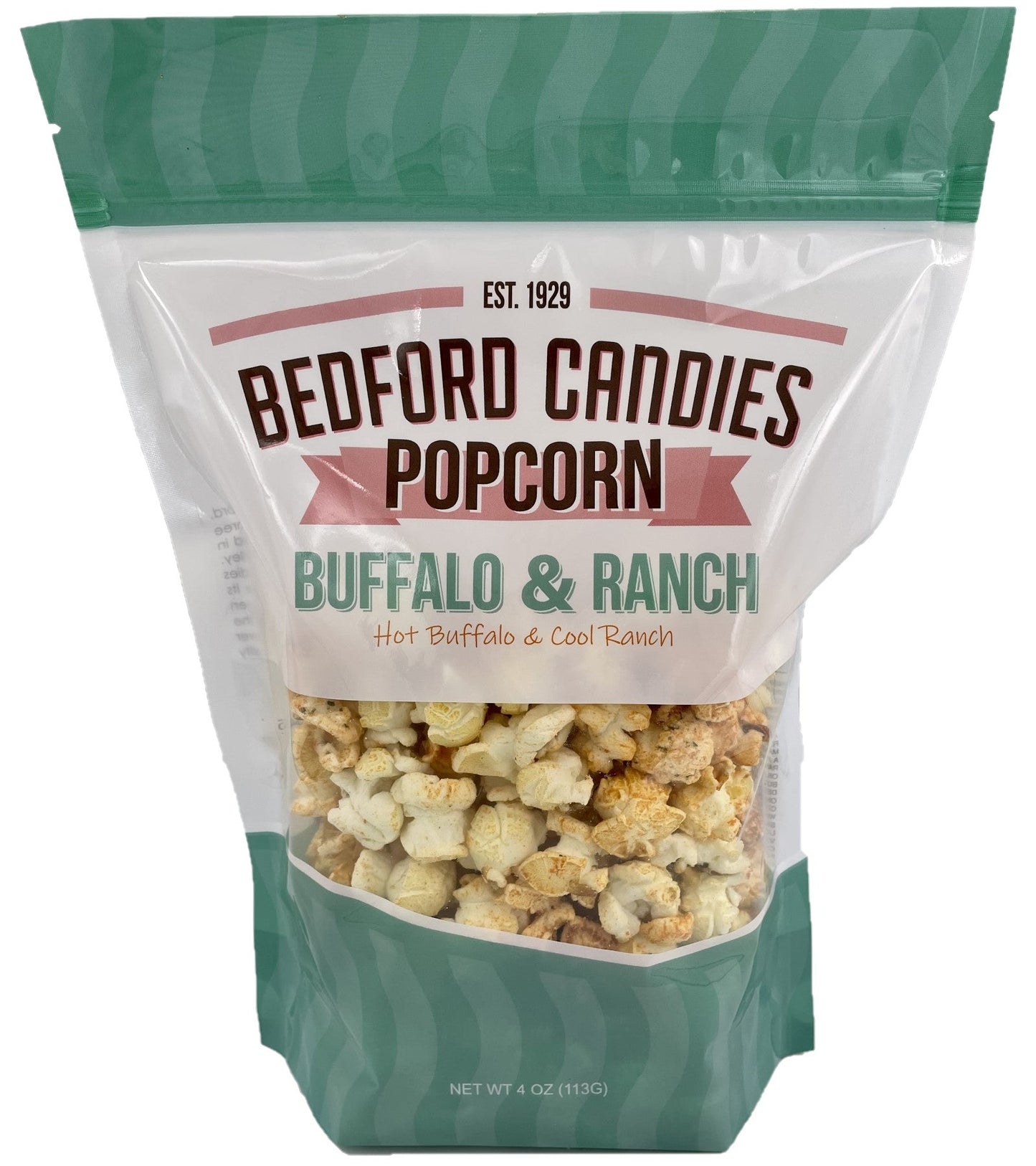 V15 - Buffalo & Ranch Gourmet Popcorn