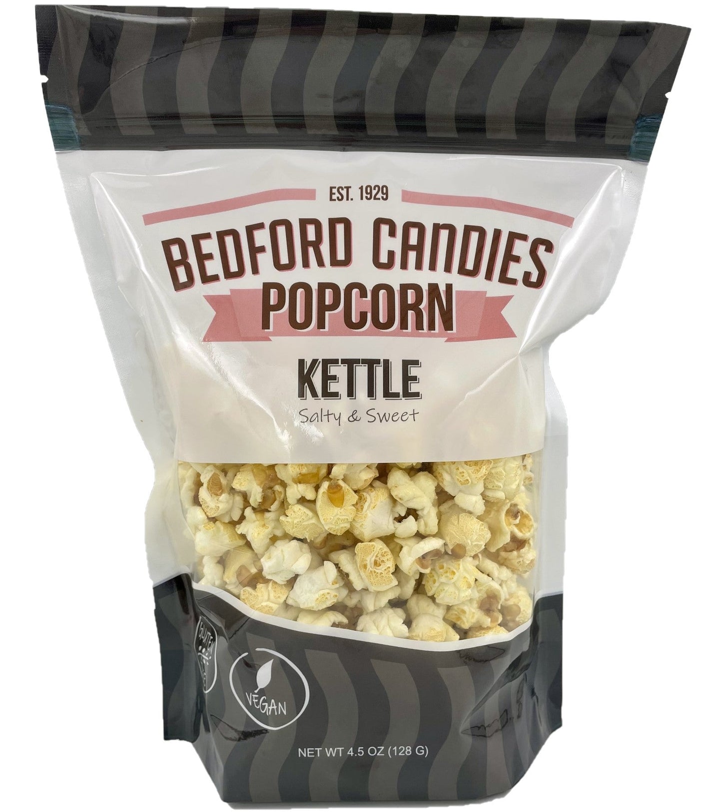 V14 - Kettle Gourmet Popcorn