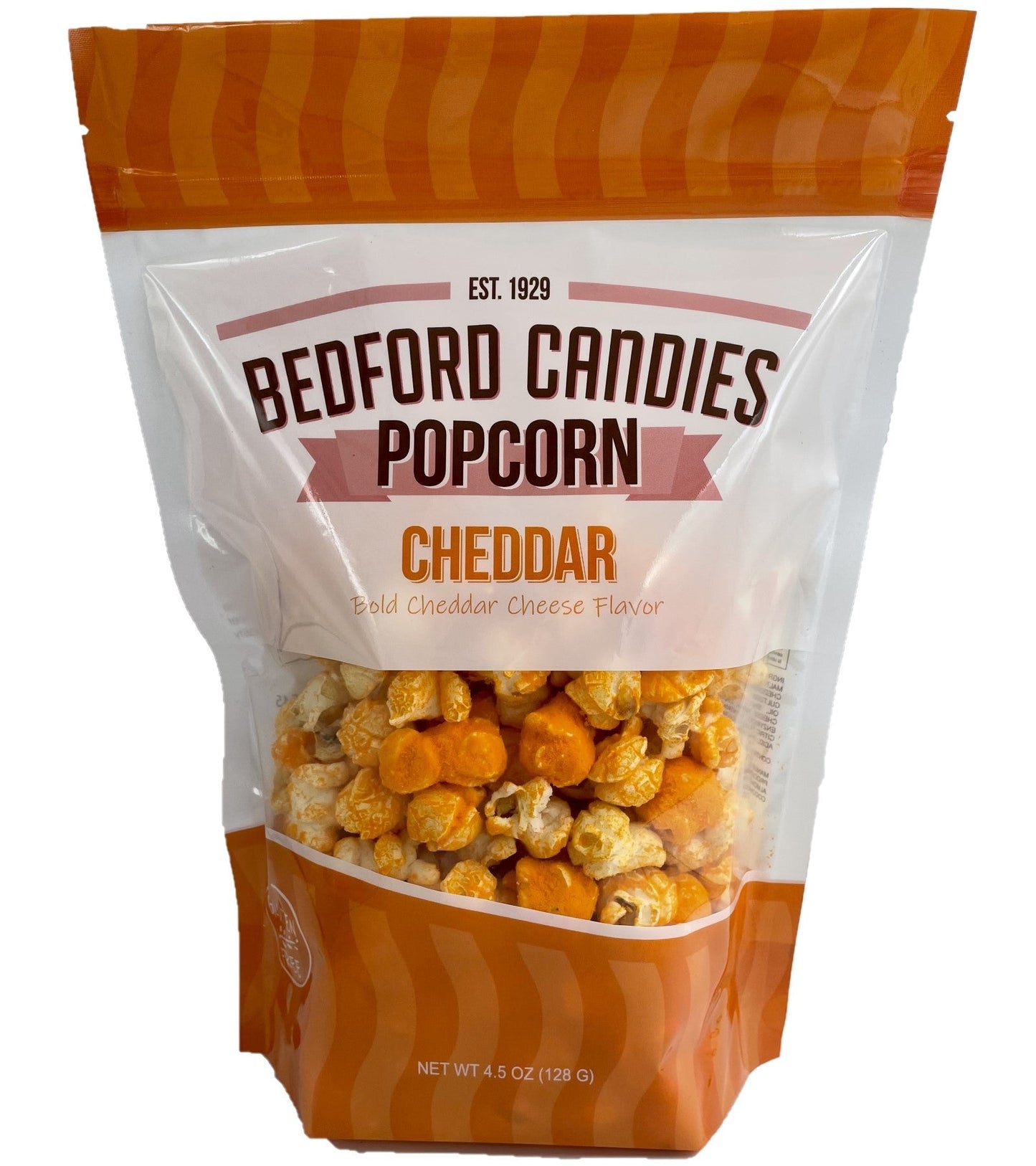 EV01-Cheddar Gourmet Popcorn