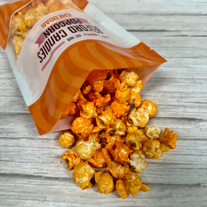 C20-Cheddar Gourmet Popcorn