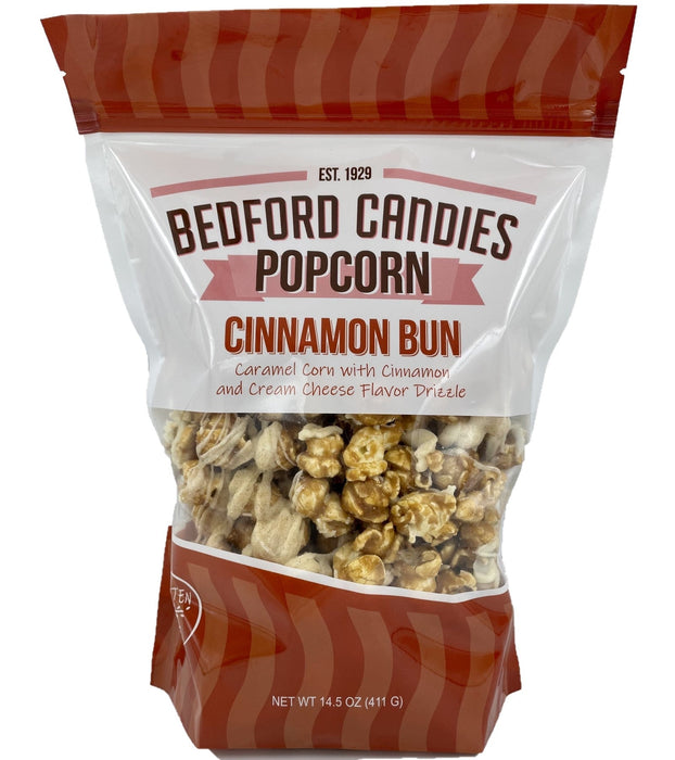 EV08-Cinnamon Bun Gourmet Popcorn