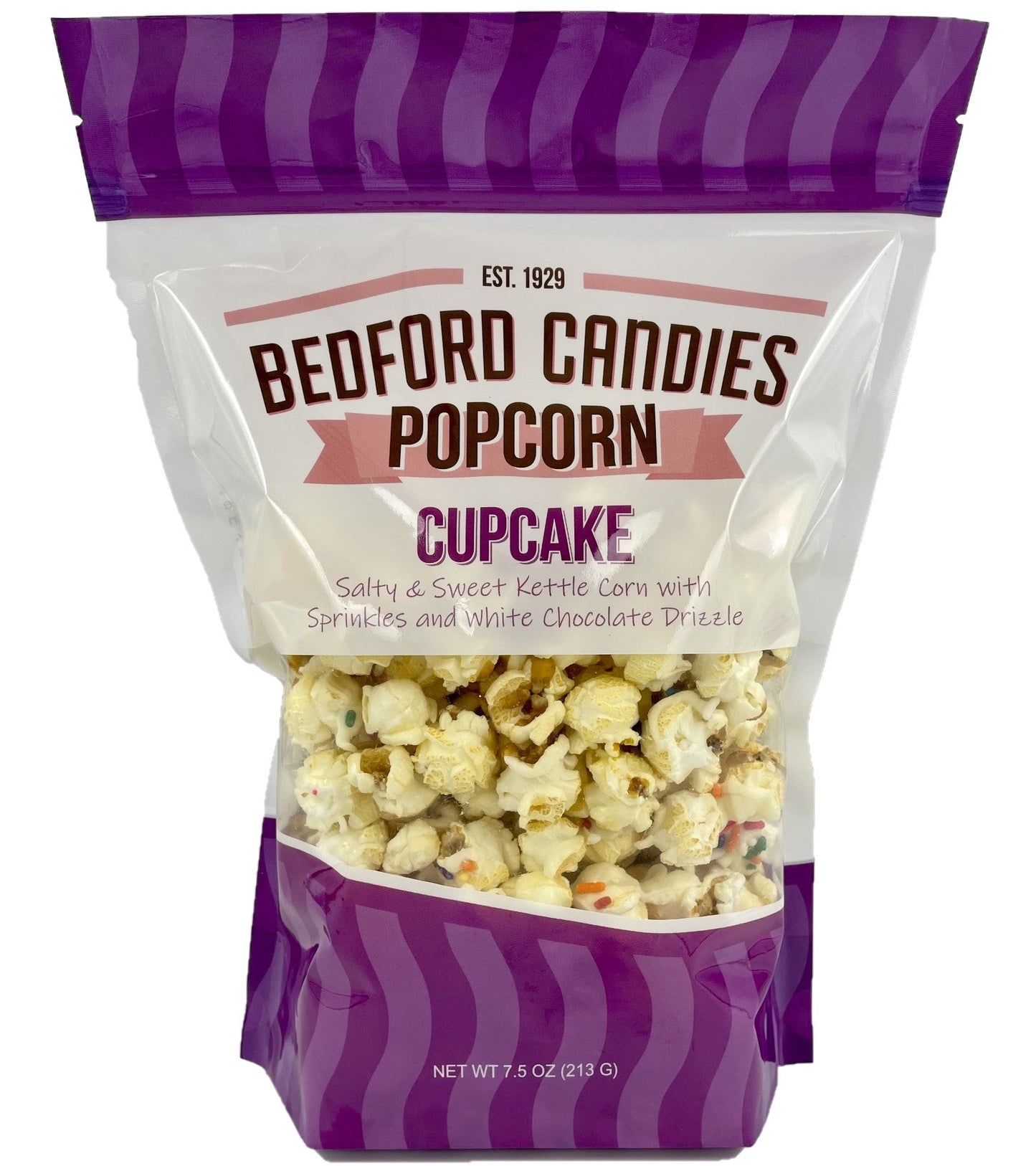 EV09-Cupcake Gourmet Popcorn