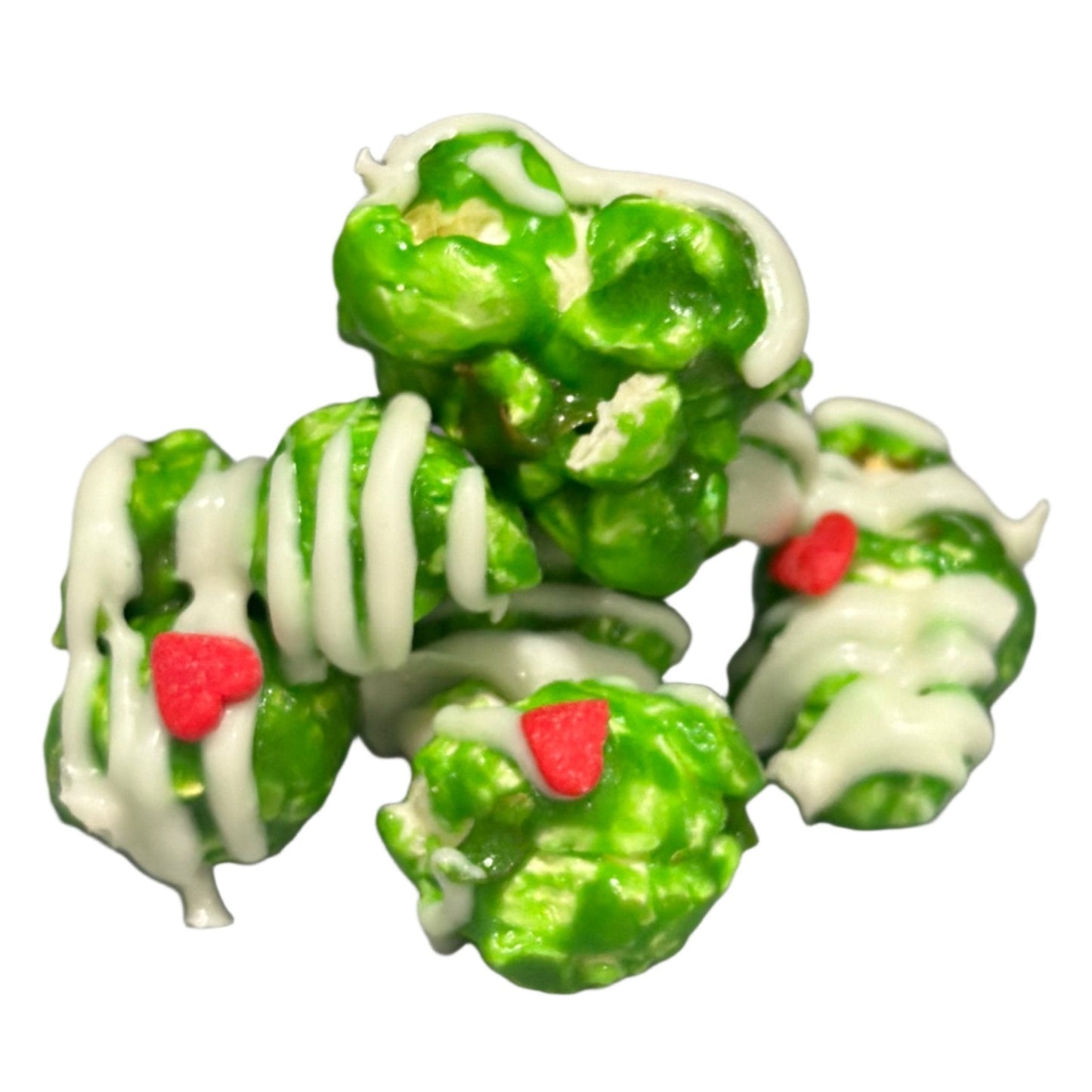 C25-Grinch Mix Gourmet Popcorn