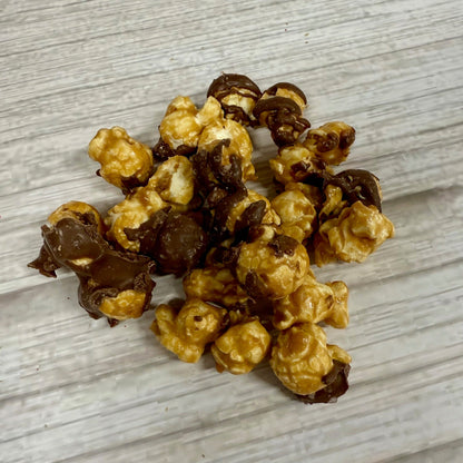 C15-Christmas Popcorn Tin