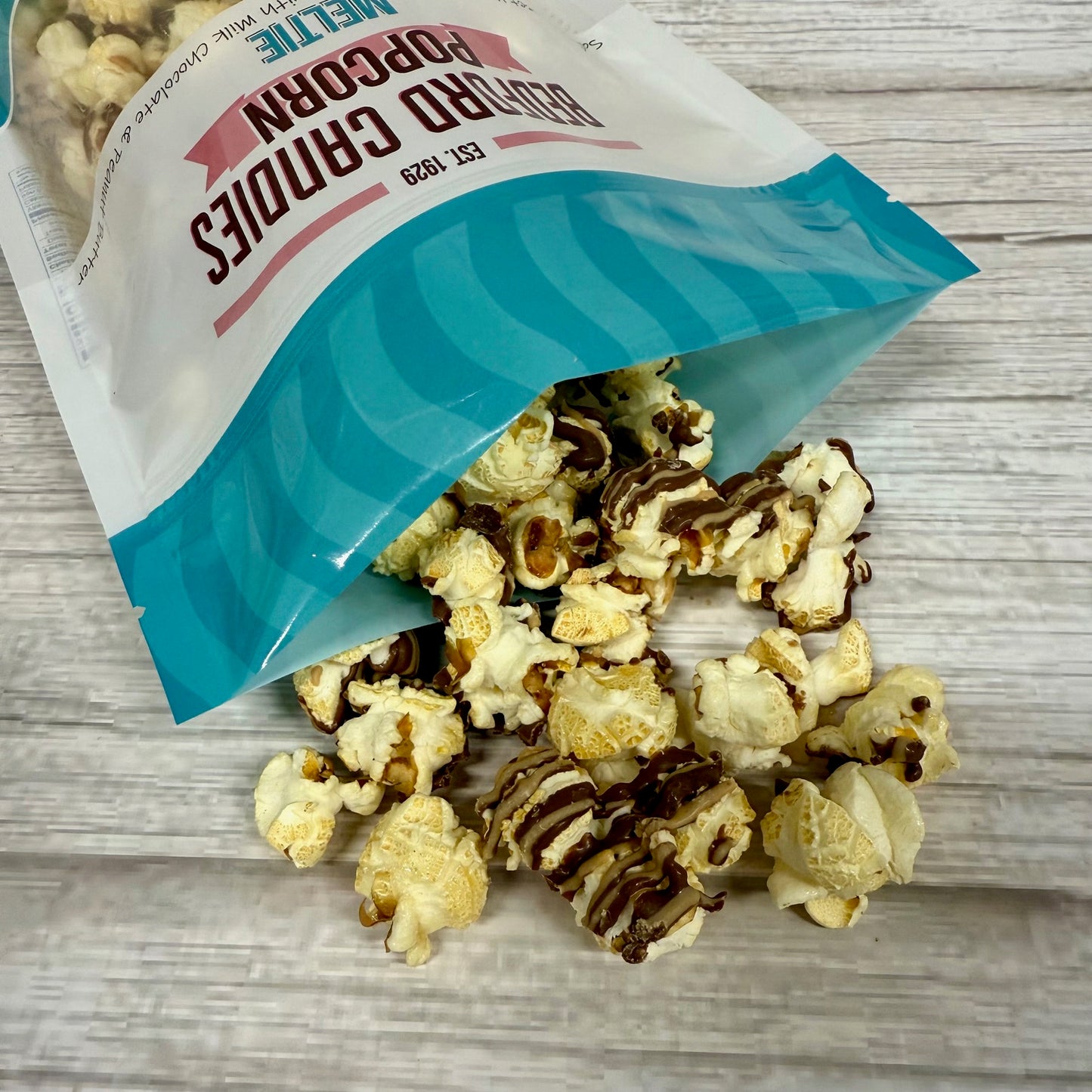 C22-Meltie Gourmet Popcorn