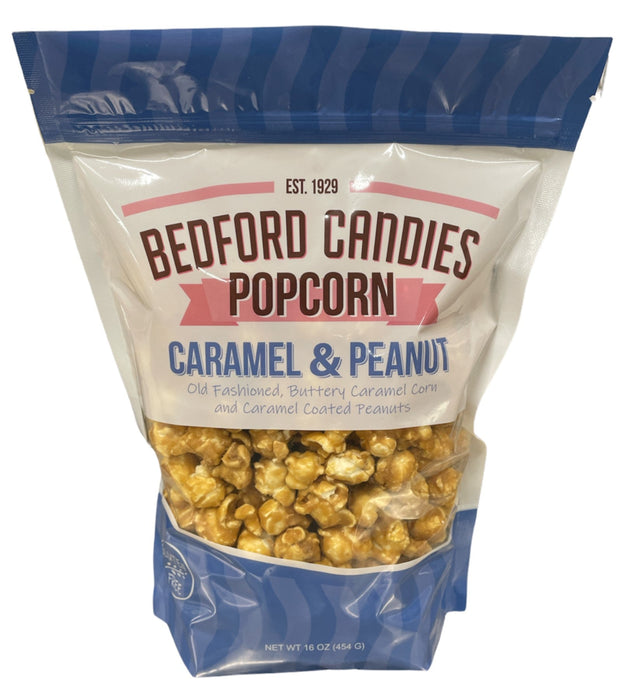 EV04-Caramel Peanut Gourmet Popcorn