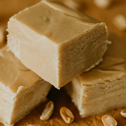 C33-Peanut Butter Fudge