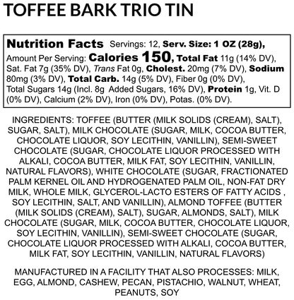 C11-Toffee Bark Trio Tin
