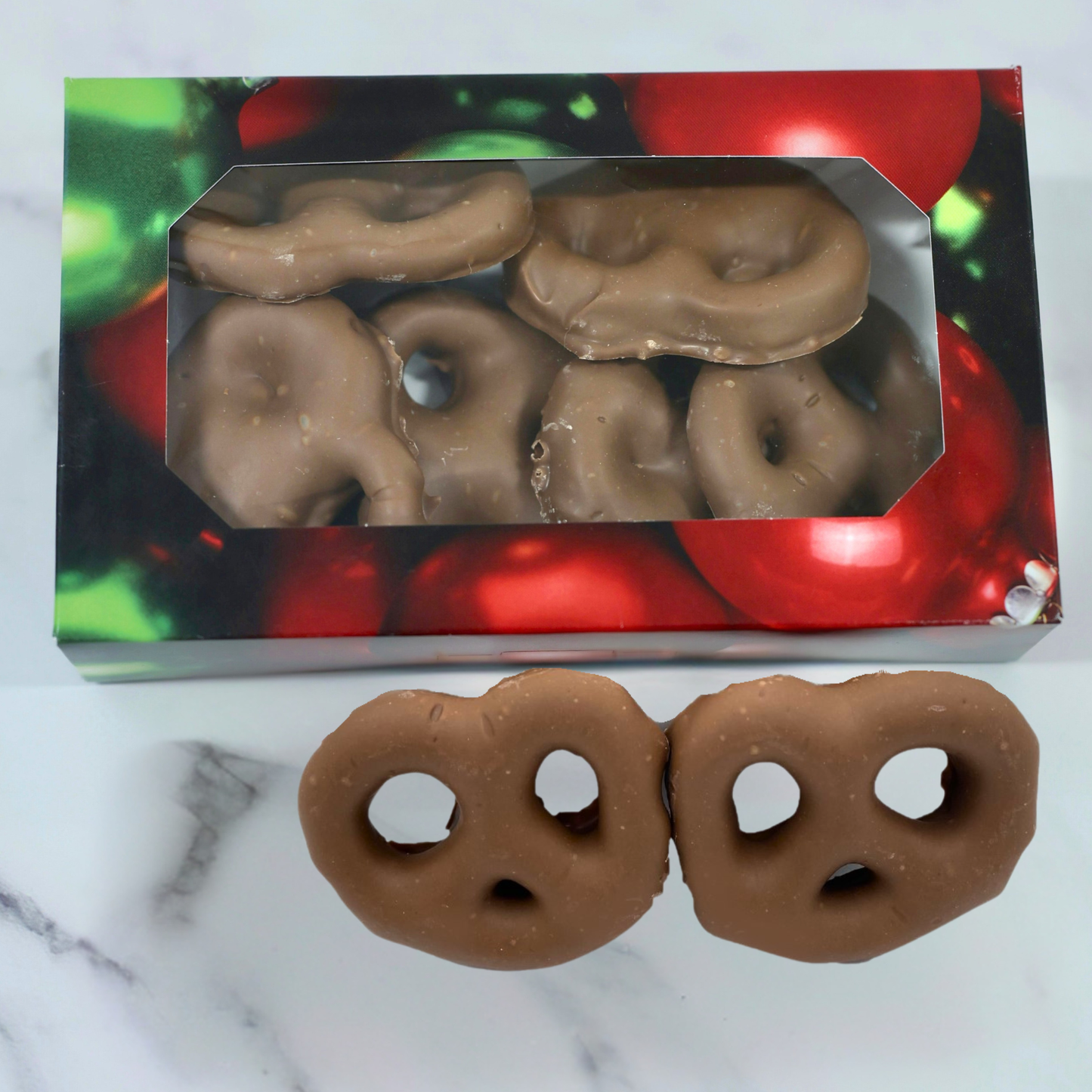 C06-Peanut Butter Meltie Pretzels