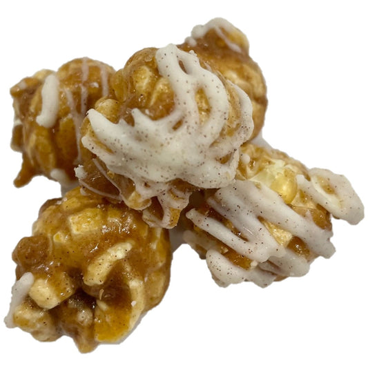 Cinnamon Bun Gourmet Popcorn in Bedford & Altoona, PA