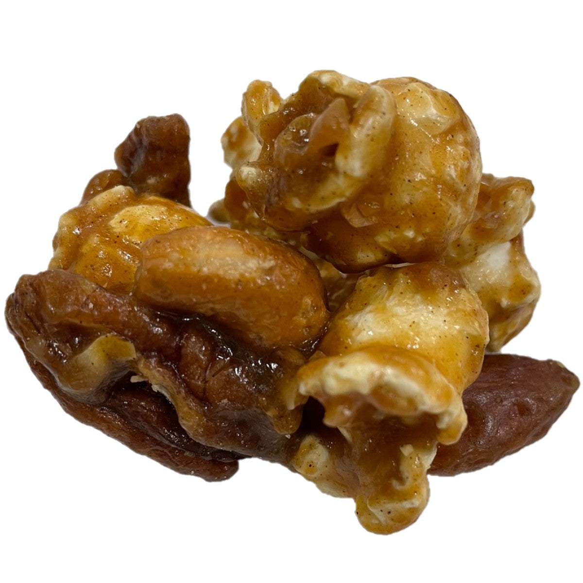 Cinnamon Roasted Nut Gourmet Popcorn