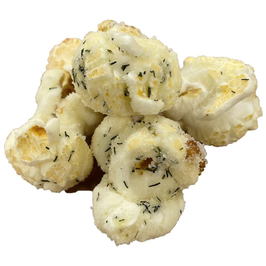 E28-Dill Pickle Gourmet Popcorn