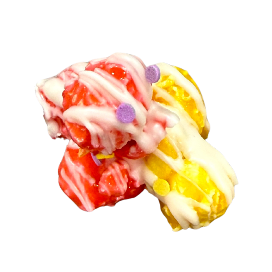 E30-Marshmallow Bunny Gourmet Popcorn