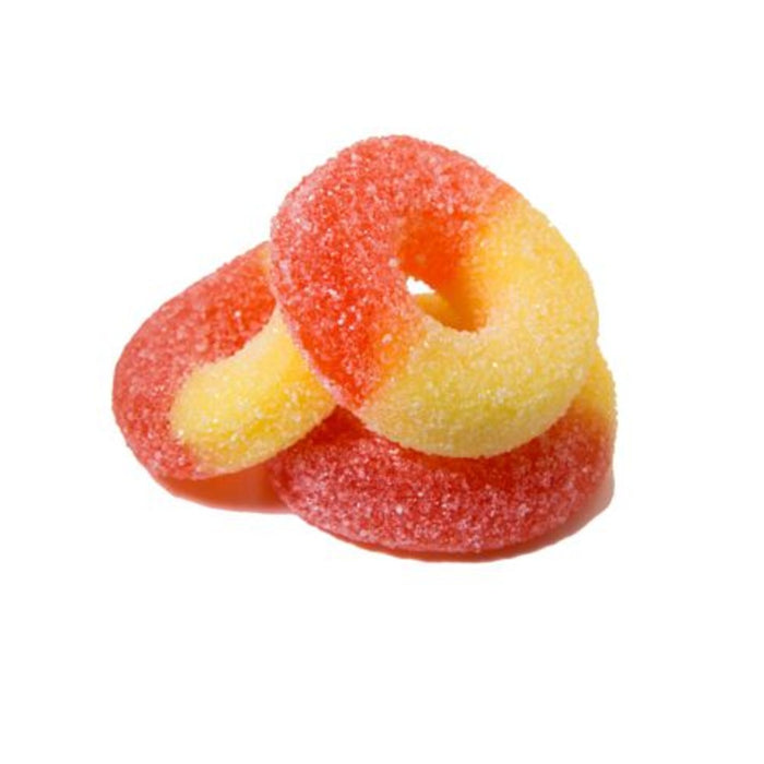 Peach Rings