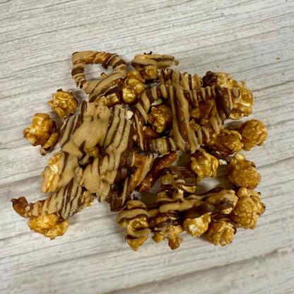C21-Spider Gourmet Popcorn