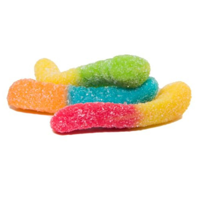 Sour Gummi Worms